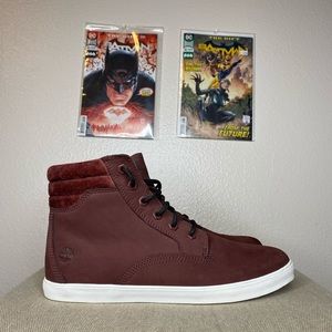 timberland killington chukka blue